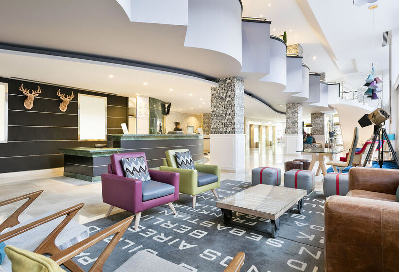 هتل Innside By Meliá Barcelona Apolo