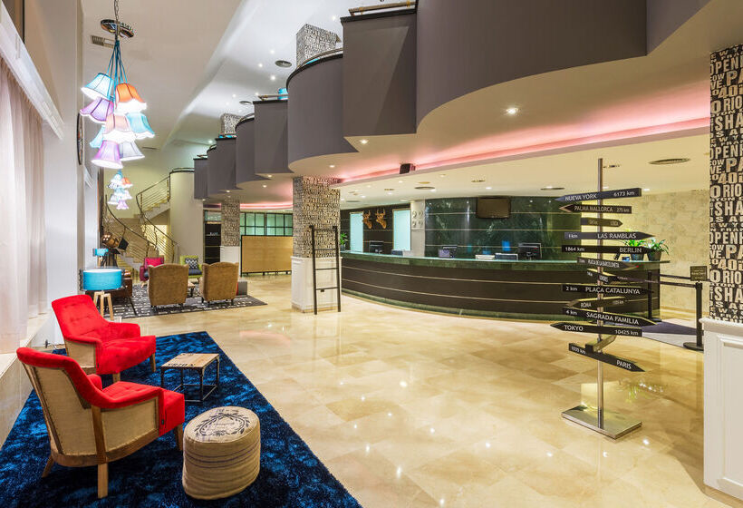 酒店 Innside By Meliá Barcelona Apolo