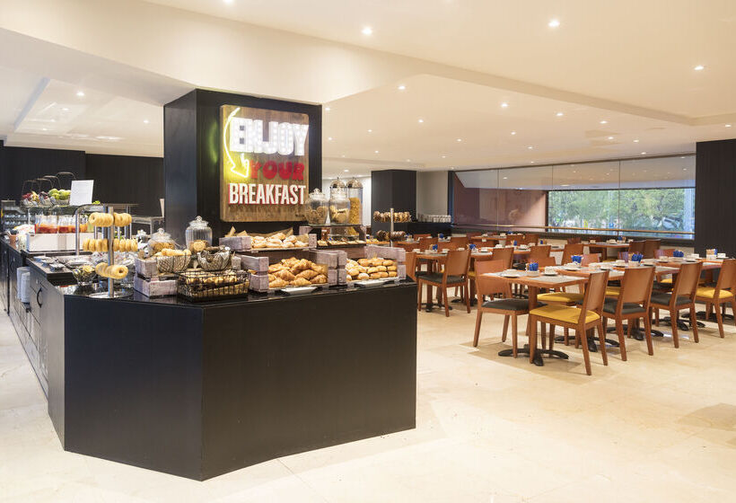 هتل Innside By Meliá Barcelona Apolo