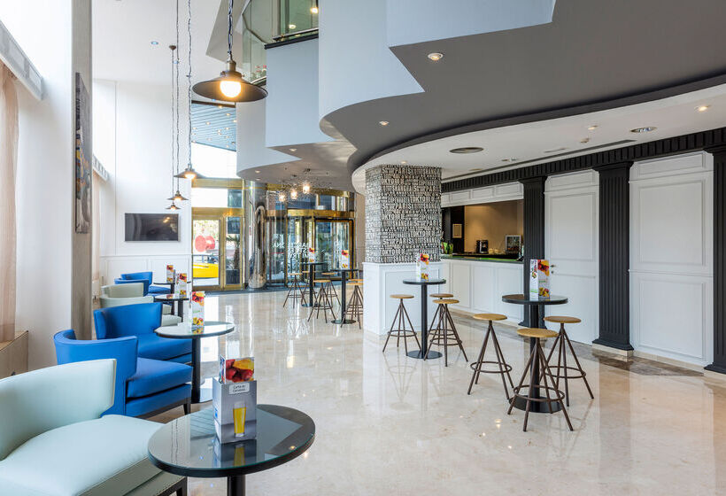 هتل Innside By Meliá Barcelona Apolo