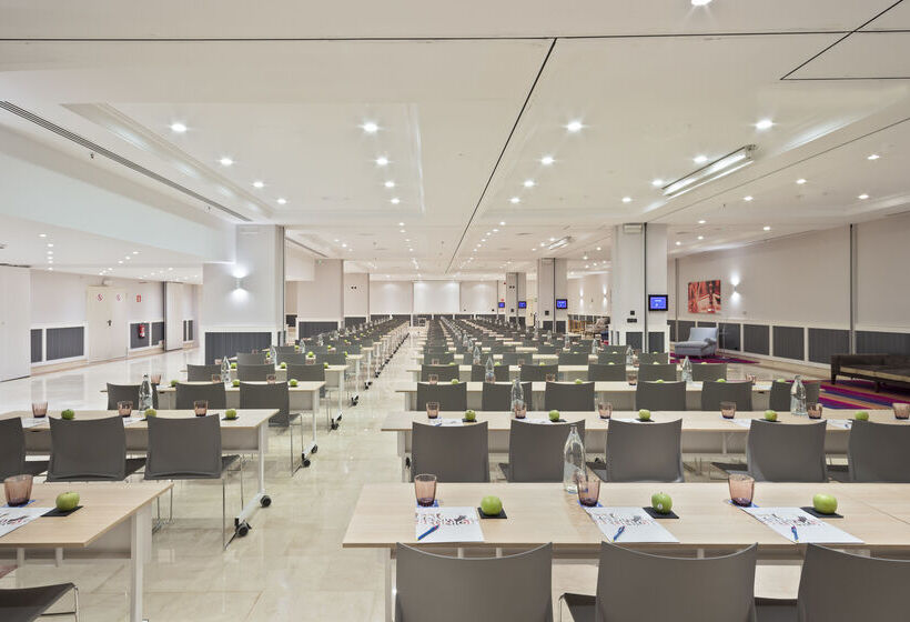 هتل Innside By Meliá Barcelona Apolo