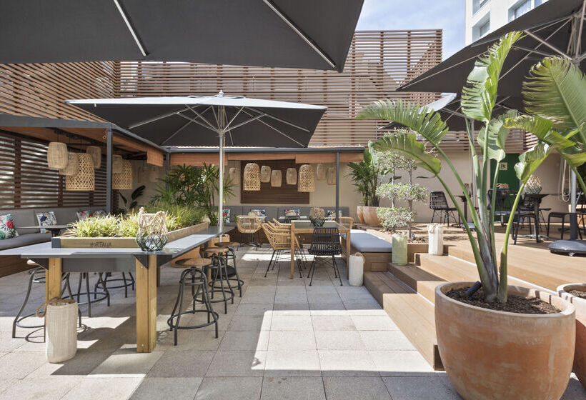 هتل Innside By Meliá Barcelona Apolo