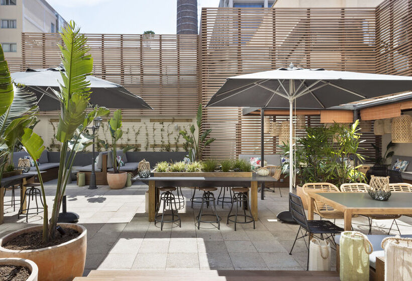 هتل Innside By Meliá Barcelona Apolo