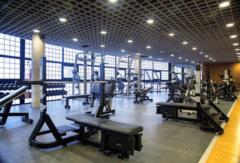 هتل Innside By Meliá Barcelona Apolo