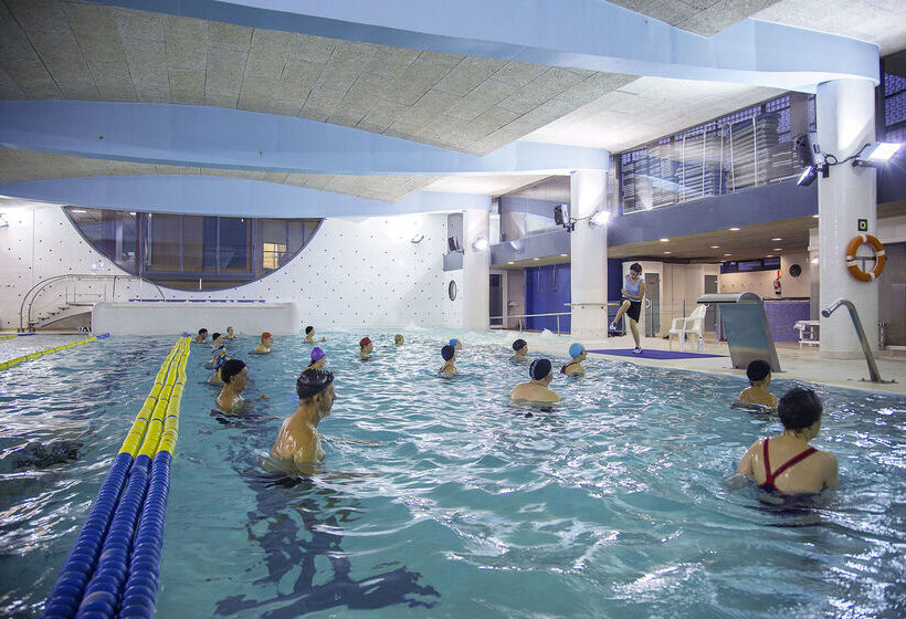 هتل Innside By Meliá Barcelona Apolo