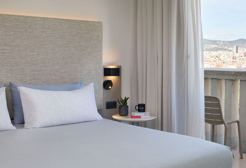 هتل Innside By Meliá Barcelona Apolo