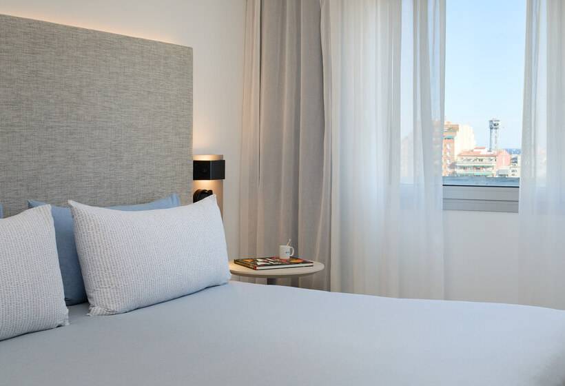 هتل Innside By Meliá Barcelona Apolo