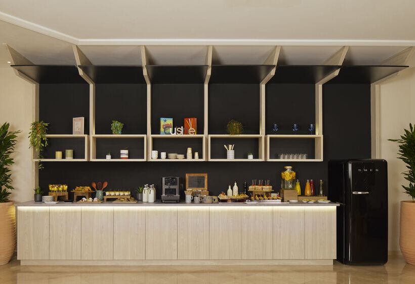 هتل Innside By Meliá Barcelona Apolo