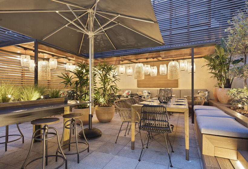 هتل Innside By Meliá Barcelona Apolo