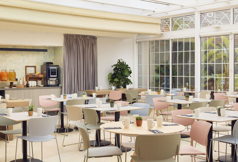 هتل Innside By Meliá Barcelona Apolo