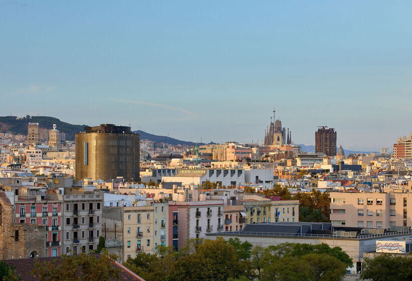 هتل Innside By Meliá Barcelona Apolo