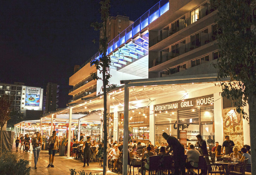 هتل Innside By Meliá Calviá Beach