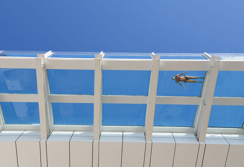 هتل Innside By Meliá Calviá Beach