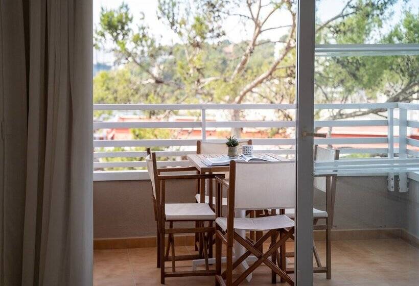 هتل Innside by Meliá Wave Calviá