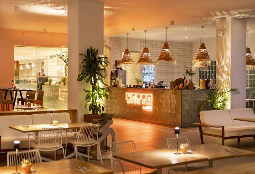 Отель Innside Ibiza Beach