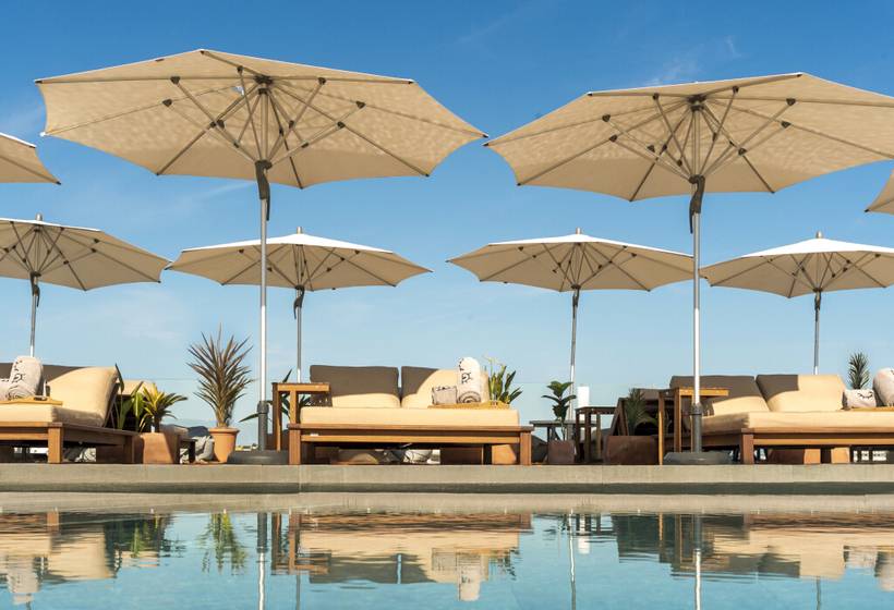 Отель Innside Ibiza Beach