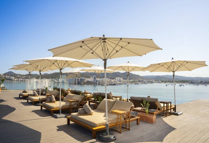 Отель Innside Ibiza Beach