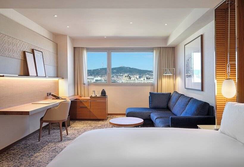 Отель Intercontinental Barcelona, An Ihg