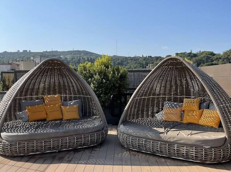 Отель Intercontinental Barcelona, An Ihg