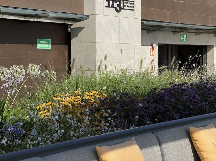 Отель Intercontinental Barcelona, An Ihg