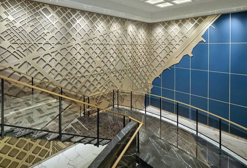 Отель Intercontinental Barcelona, An Ihg