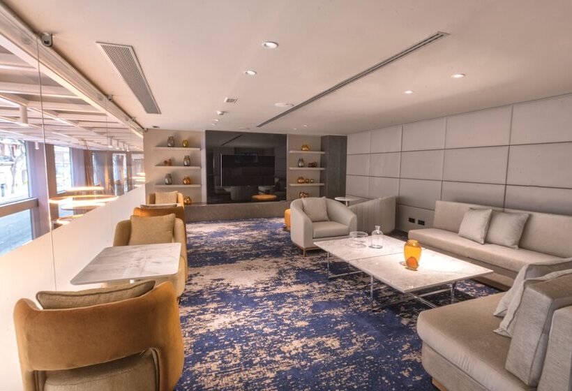 Отель Intercontinental Barcelona, An Ihg