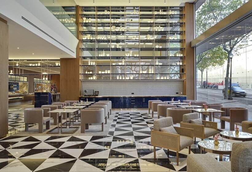 Отель Intercontinental Barcelona, An Ihg