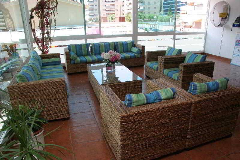 Отель Internacional