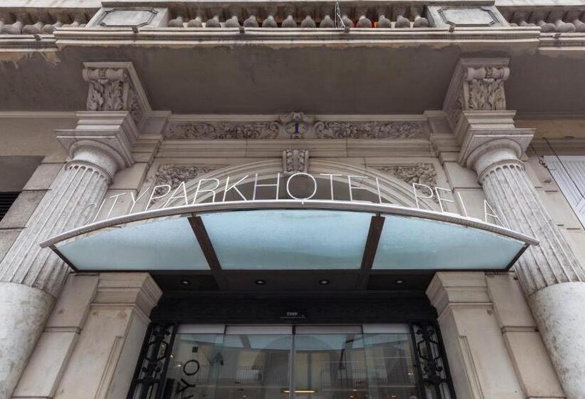 Отель ITC Barcelona By Soho Boutique