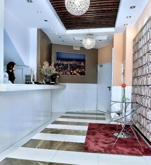 Отель ITC Barcelona By Soho Boutique