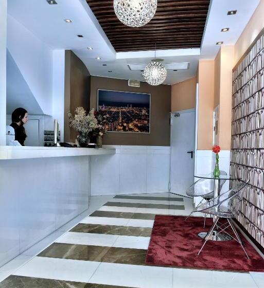 Отель ITC Barcelona By Soho Boutique