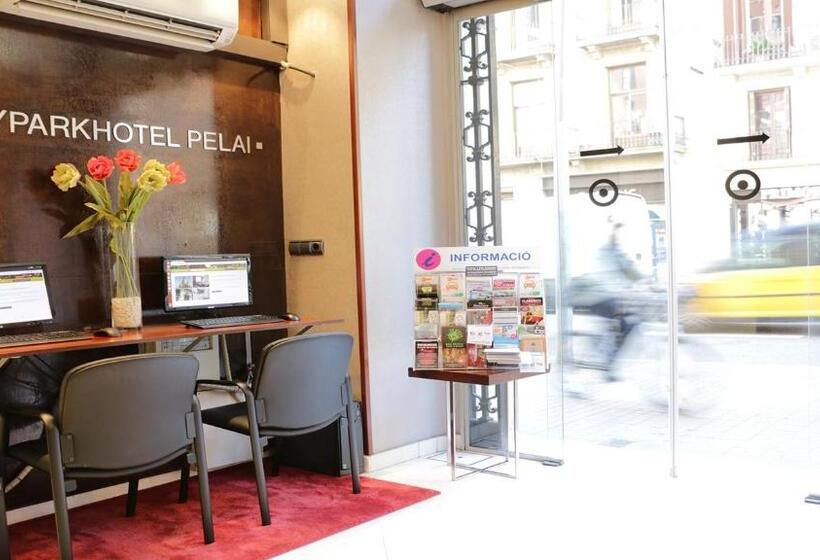 Отель ITC Barcelona By Soho Boutique