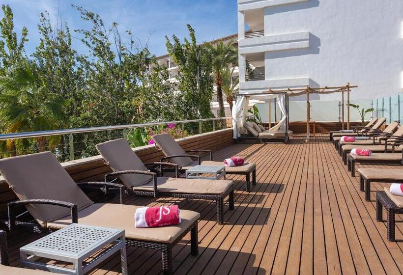 호텔 Js Sol De Alcudia