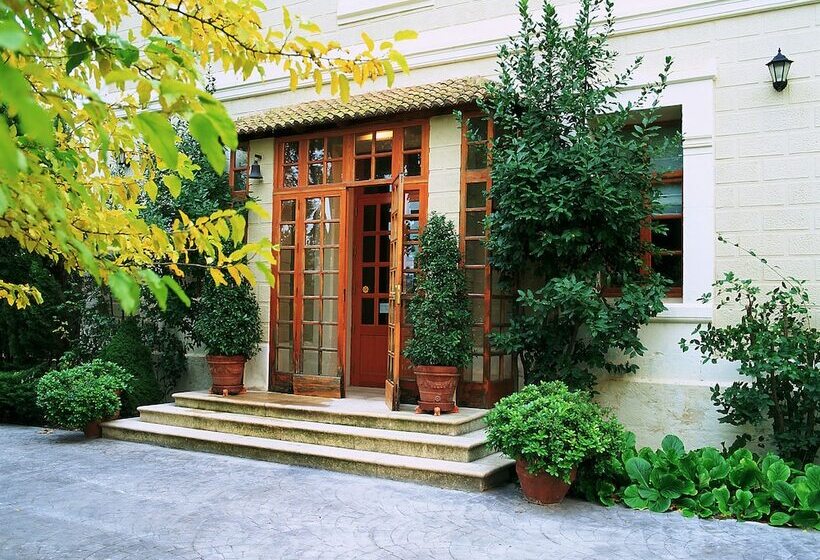 בית מלון כפרי L Estació