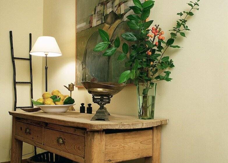 בית מלון כפרי L Estació