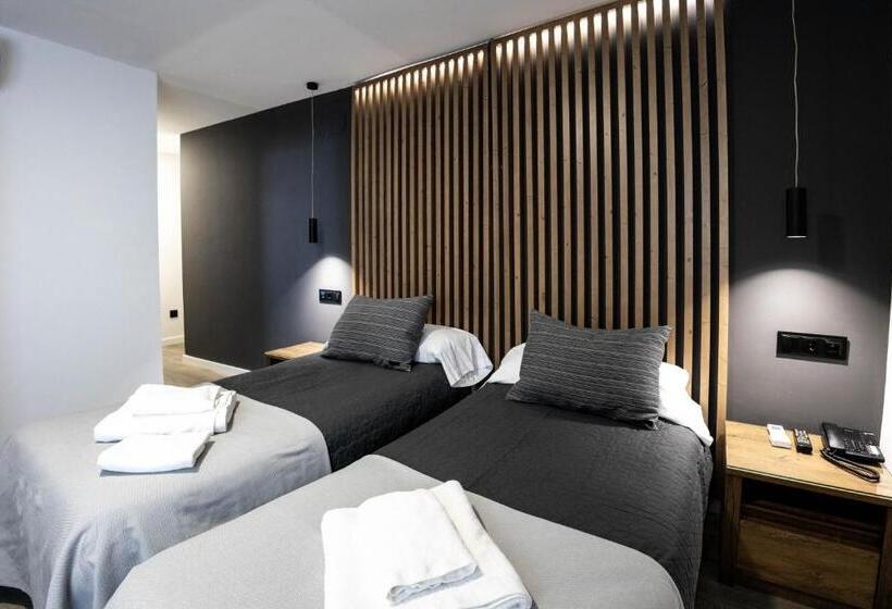 호텔 La Orza De Angel