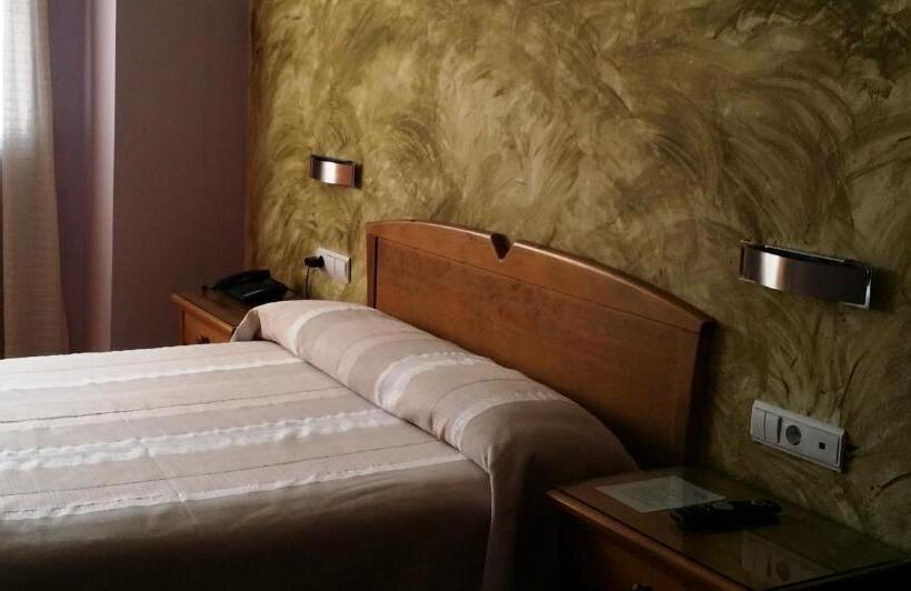 호텔 La Orza De Angel