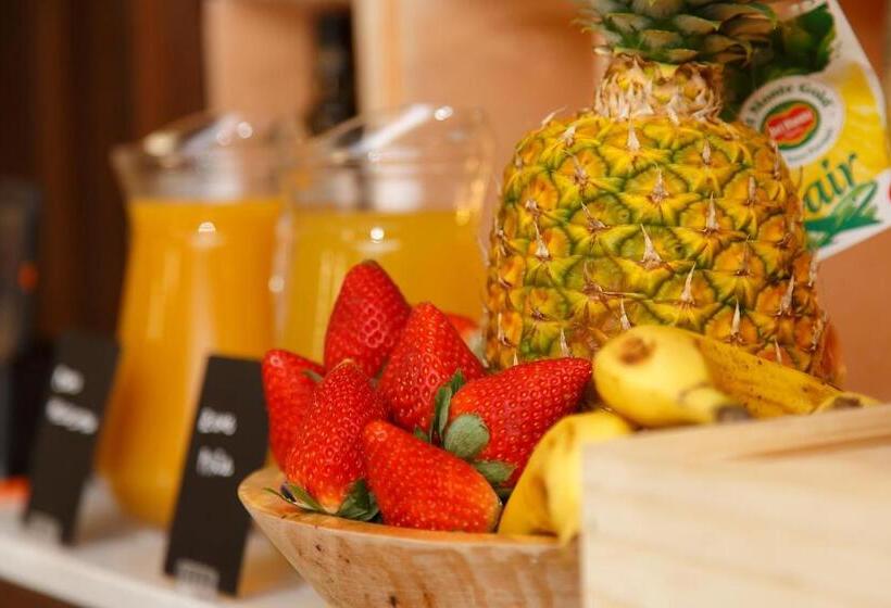 호텔 La Orza De Angel