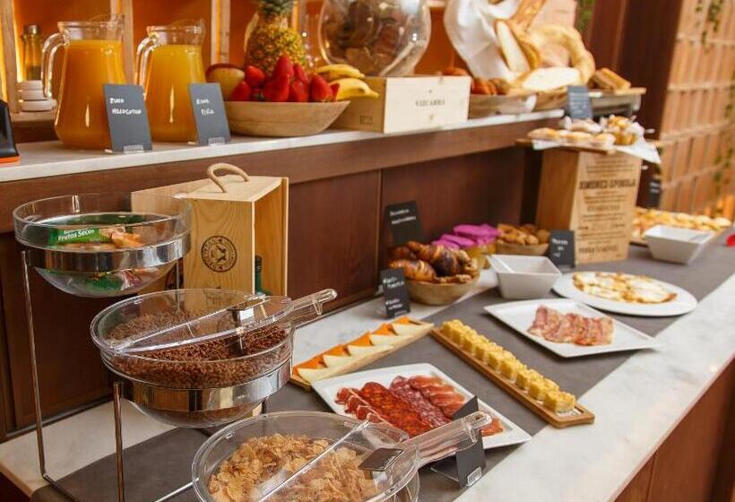 호텔 La Orza De Angel