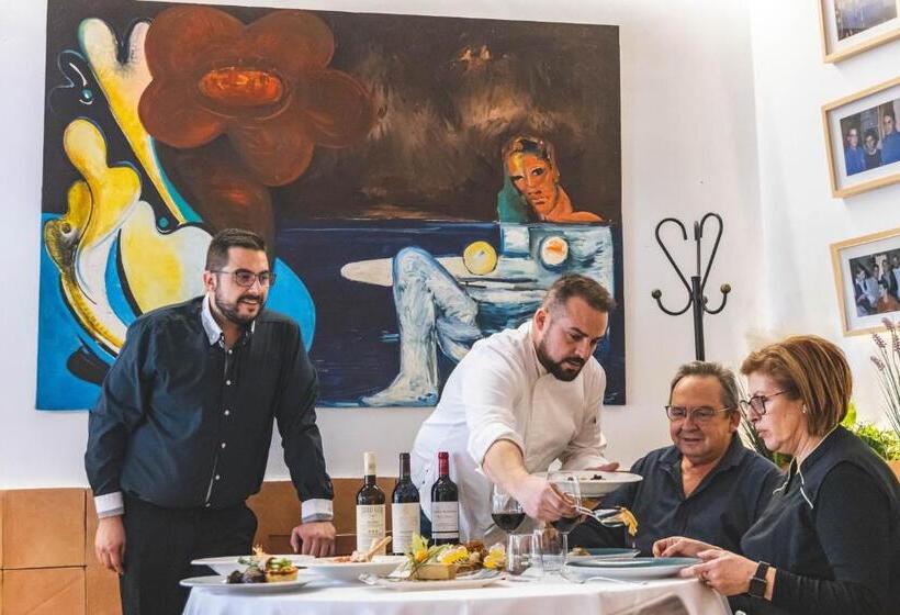 호텔 La Orza De Angel