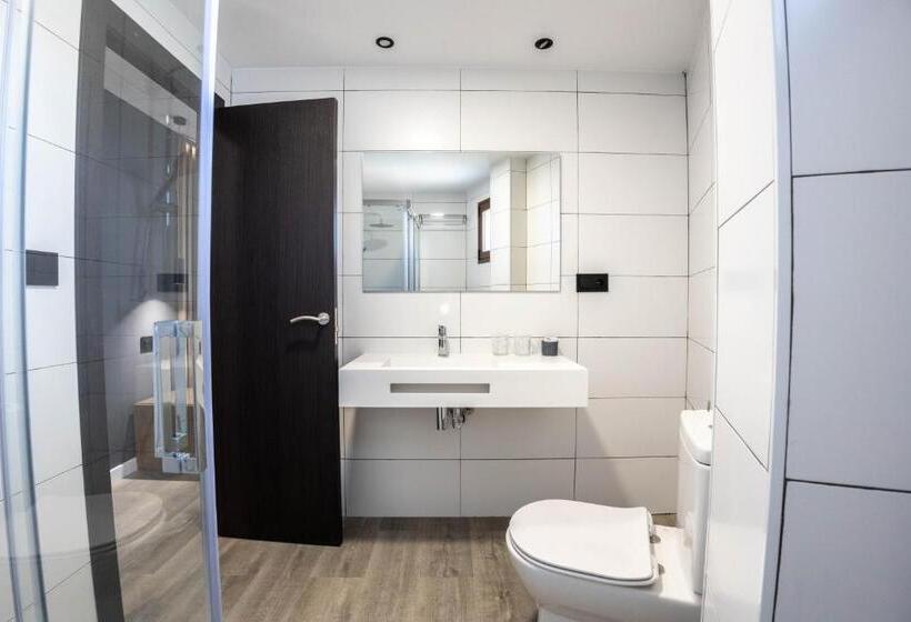 호텔 La Orza De Angel