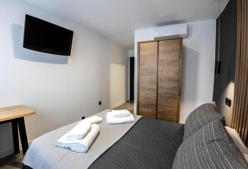 호텔 La Orza De Angel