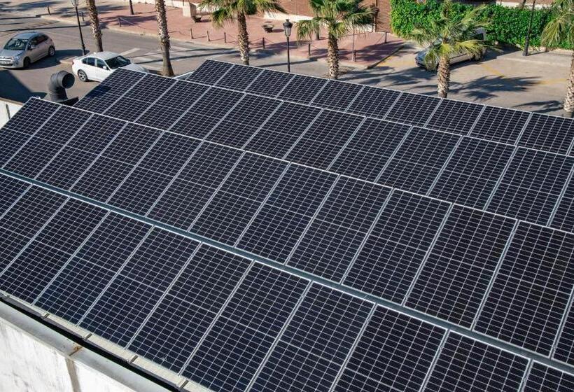 호텔 La Orza De Angel