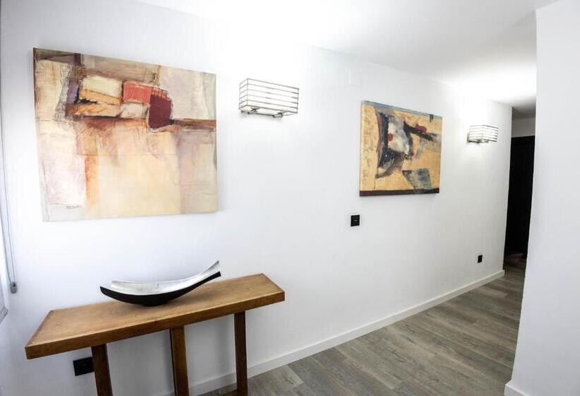 호텔 La Orza De Angel