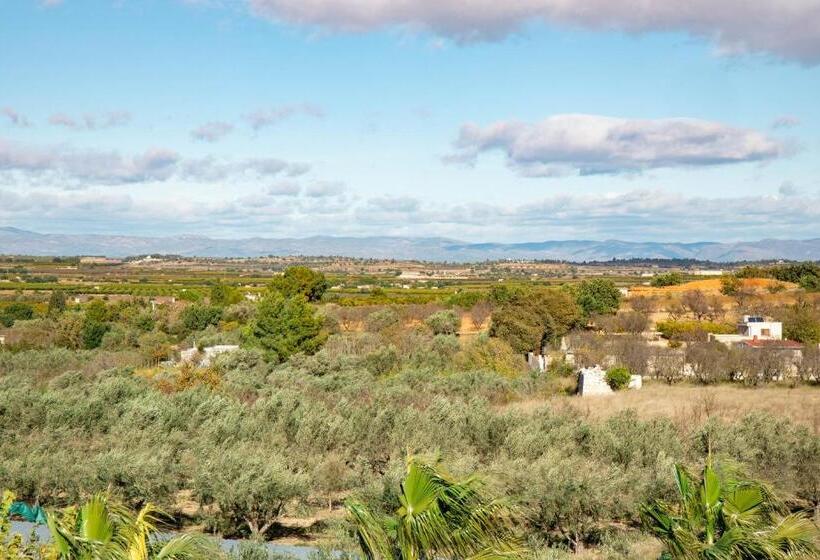 호텔 La Orza De Angel