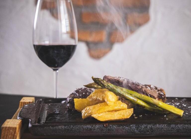 호텔 La Orza De Angel