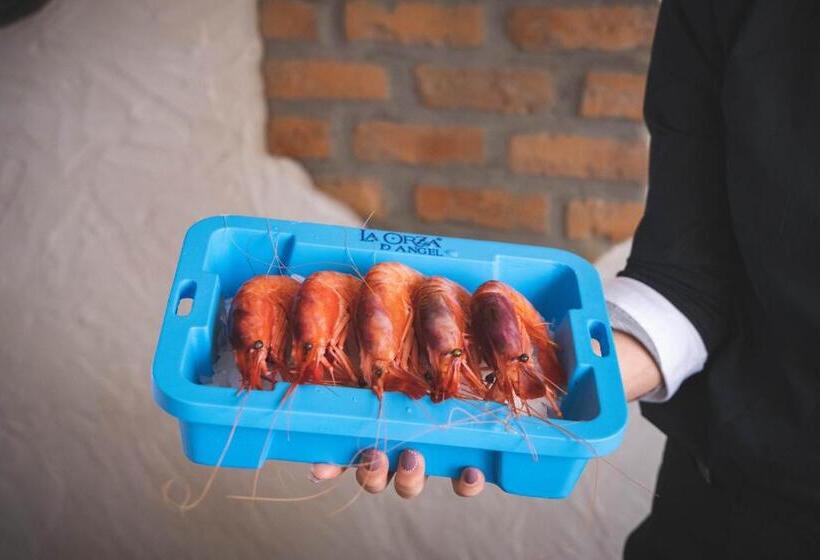 호텔 La Orza De Angel