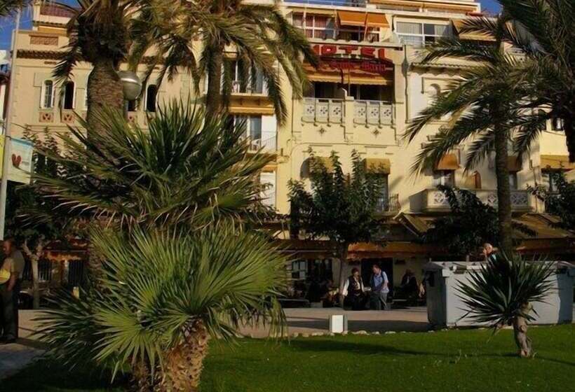 호텔 La Santa María