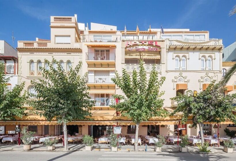 호텔 La Santa María