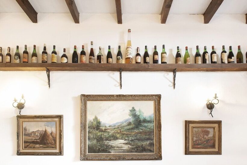 호텔 La Santa María